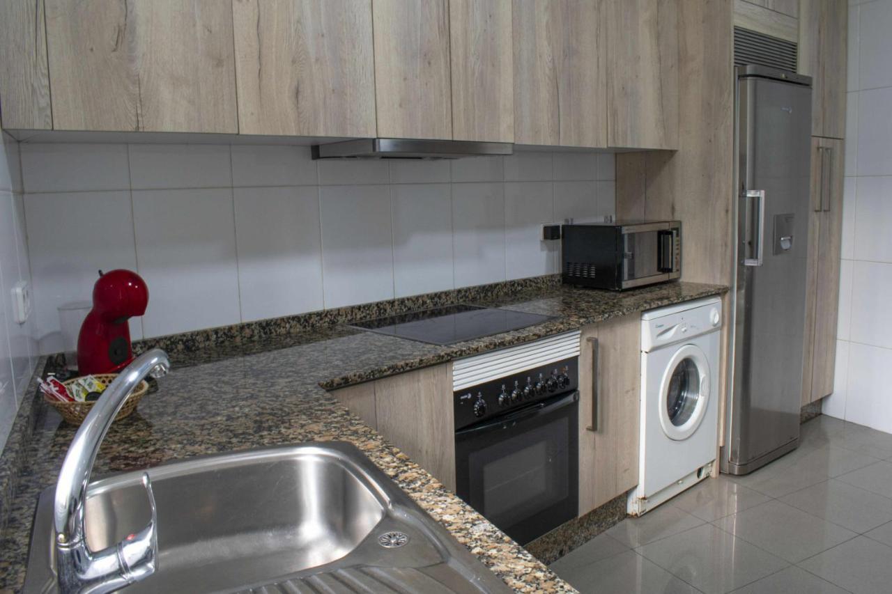 Duplex Marin Centro Appartamento Esterno foto